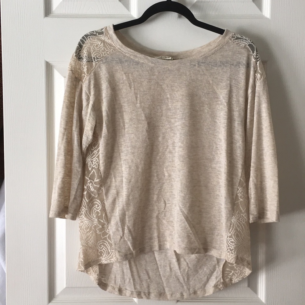 Laced Shirt